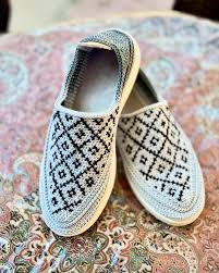 تصویر 4 از کفش مردانه گیوه جلوه سادگی